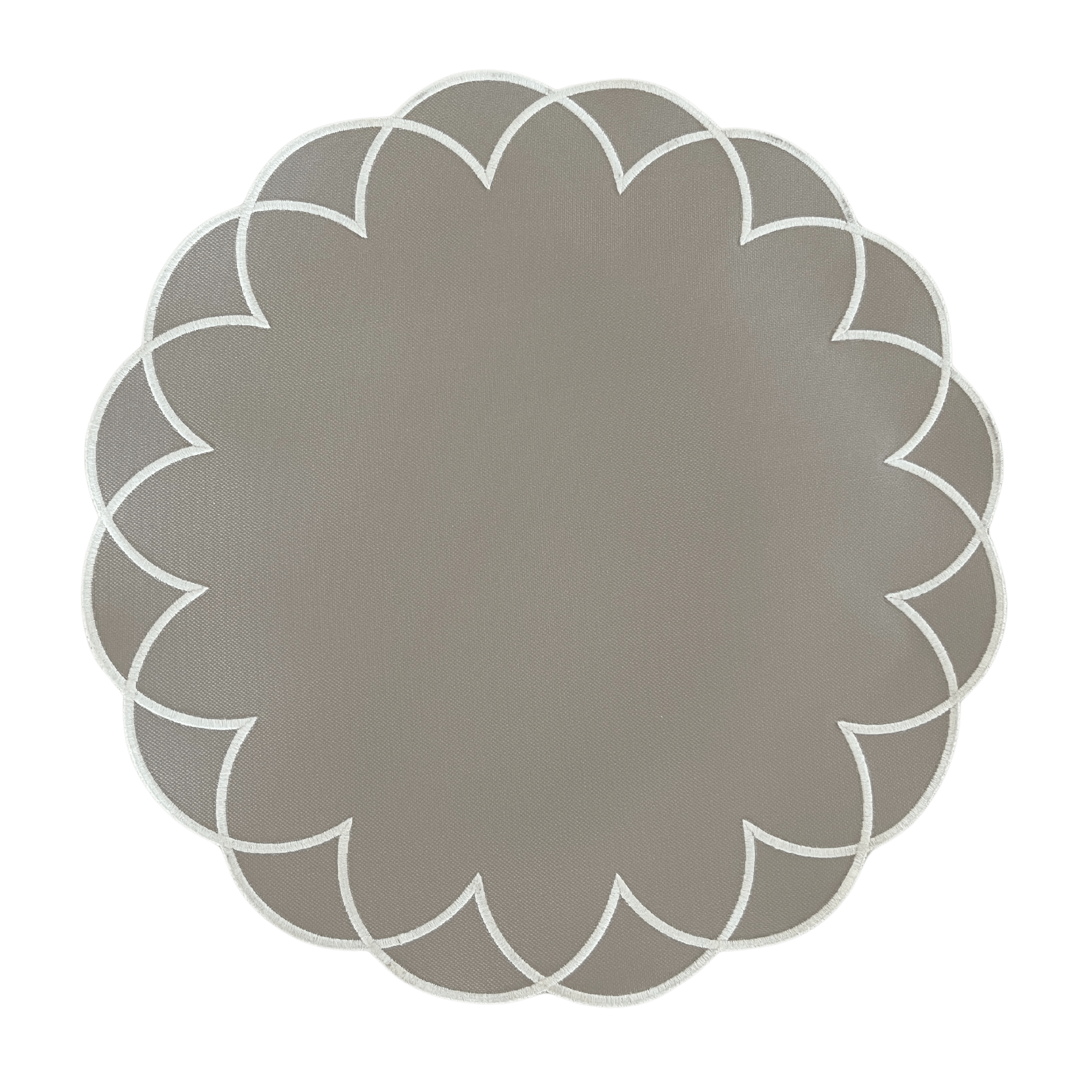 L'Appartement AMERICANA Foodedプルオーバー Jogo Americano ONDA – FineLeaf