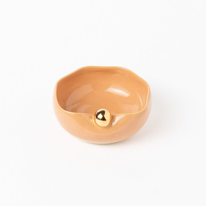 FineLeaf Bowl Bege G