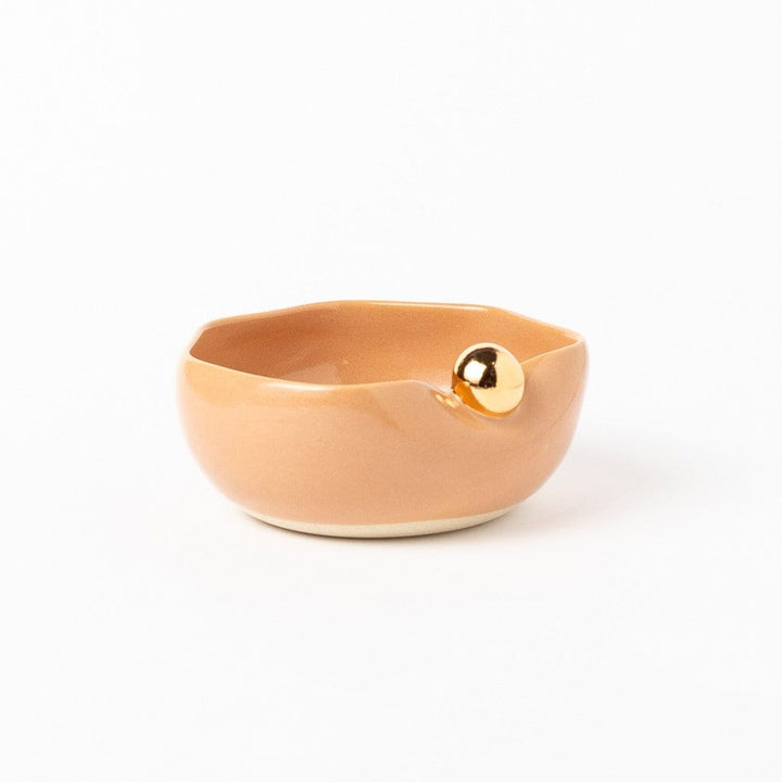 FineLeaf Bowl Bege G