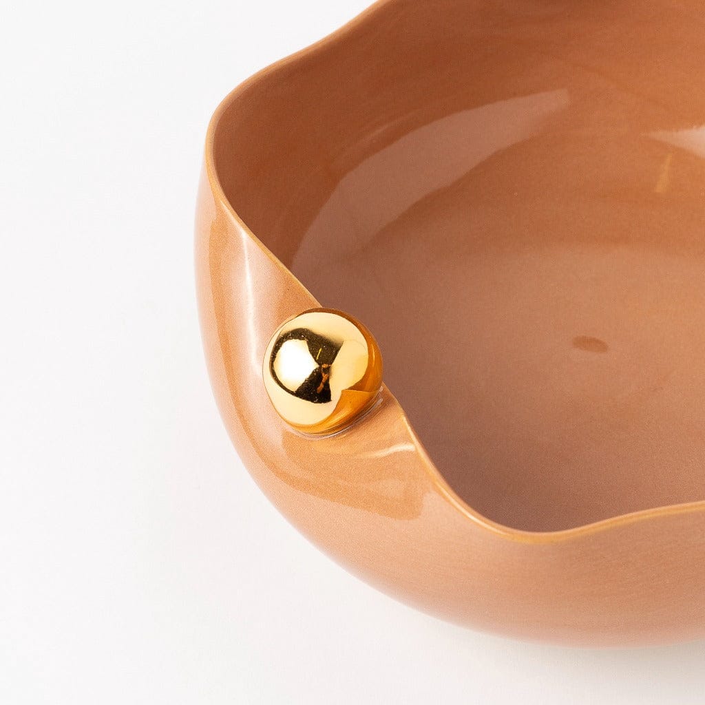 FineLeaf Bowl Rose G