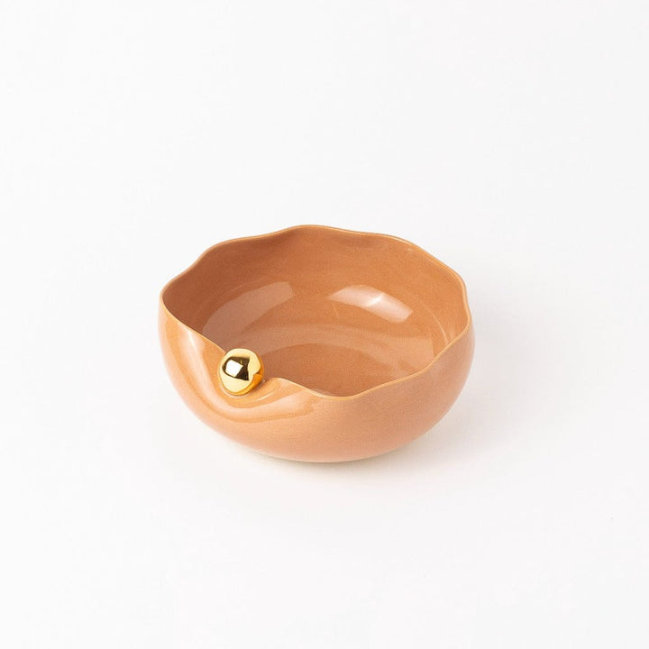 FineLeaf Bowl Rose G