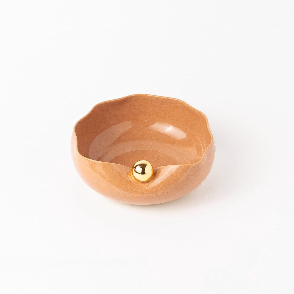 FineLeaf Bowl Rose G