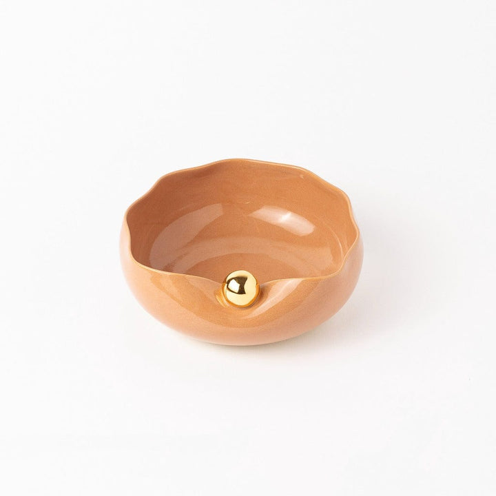 FineLeaf Bowl Rose G