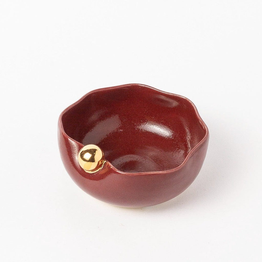 FineLeaf Bowl Vinho G