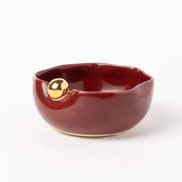 FineLeaf Bowl Vinho G