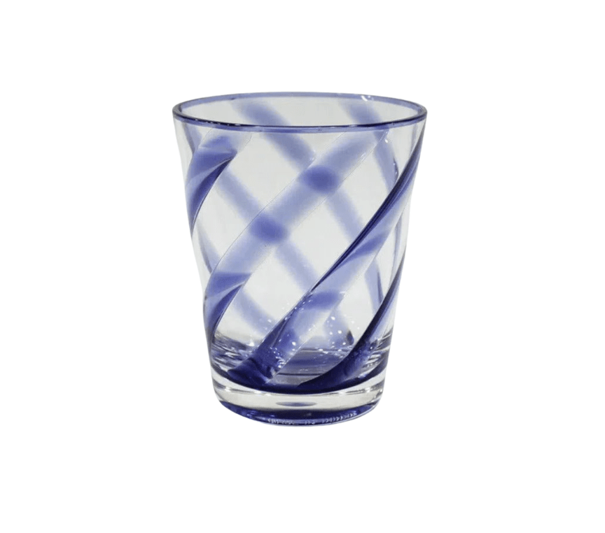 FineLeaf Copo SOLEIL  <br> AZUL - 6 Unidades
