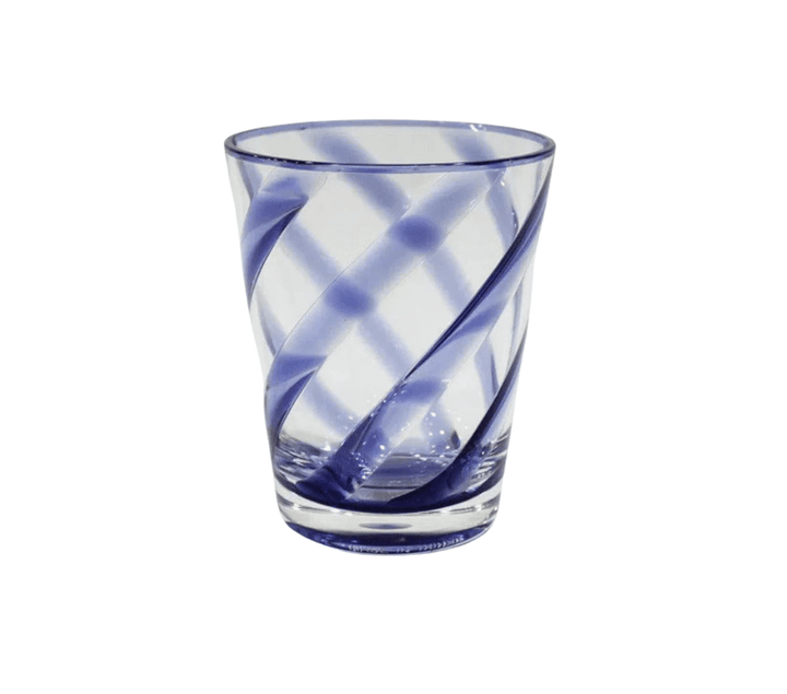 FineLeaf Copo SOLEIL  <br> AZUL - 6 Unidades