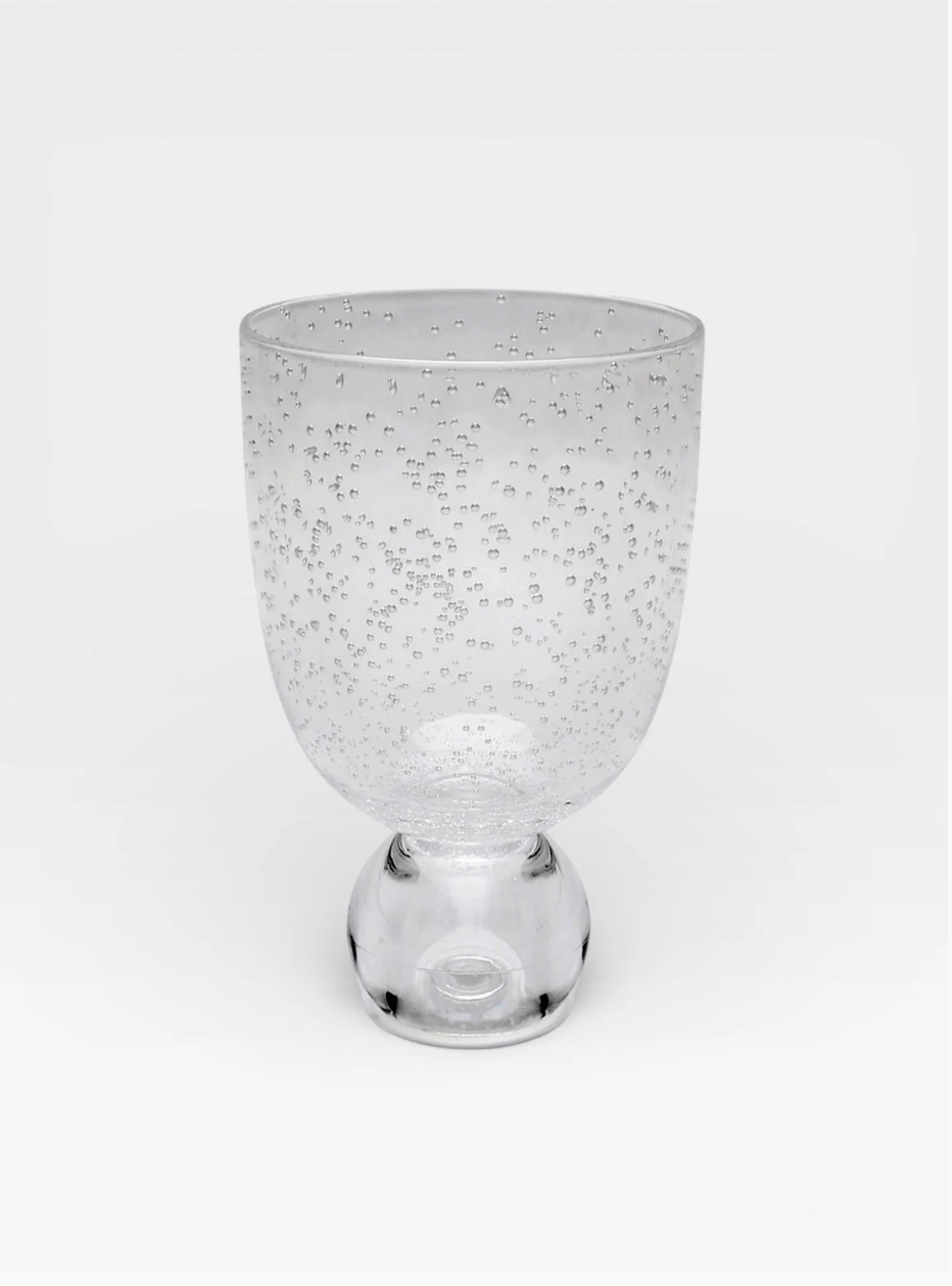 FineLeaf Copo Transparente Brisa  <br> 6 Unidades