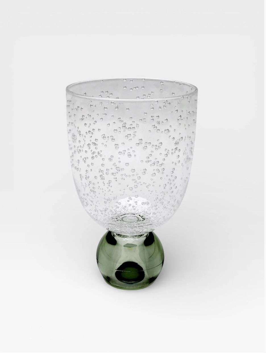 FineLeaf Copo Verde Brisa  <br> 6 Unidades