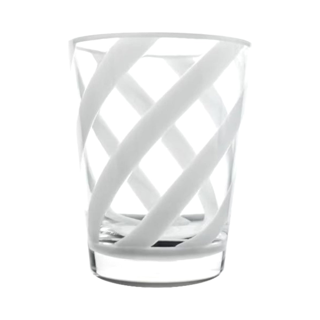 FineLeaf Copos Copo SOLEIL – BRANCO - 6 Unidades