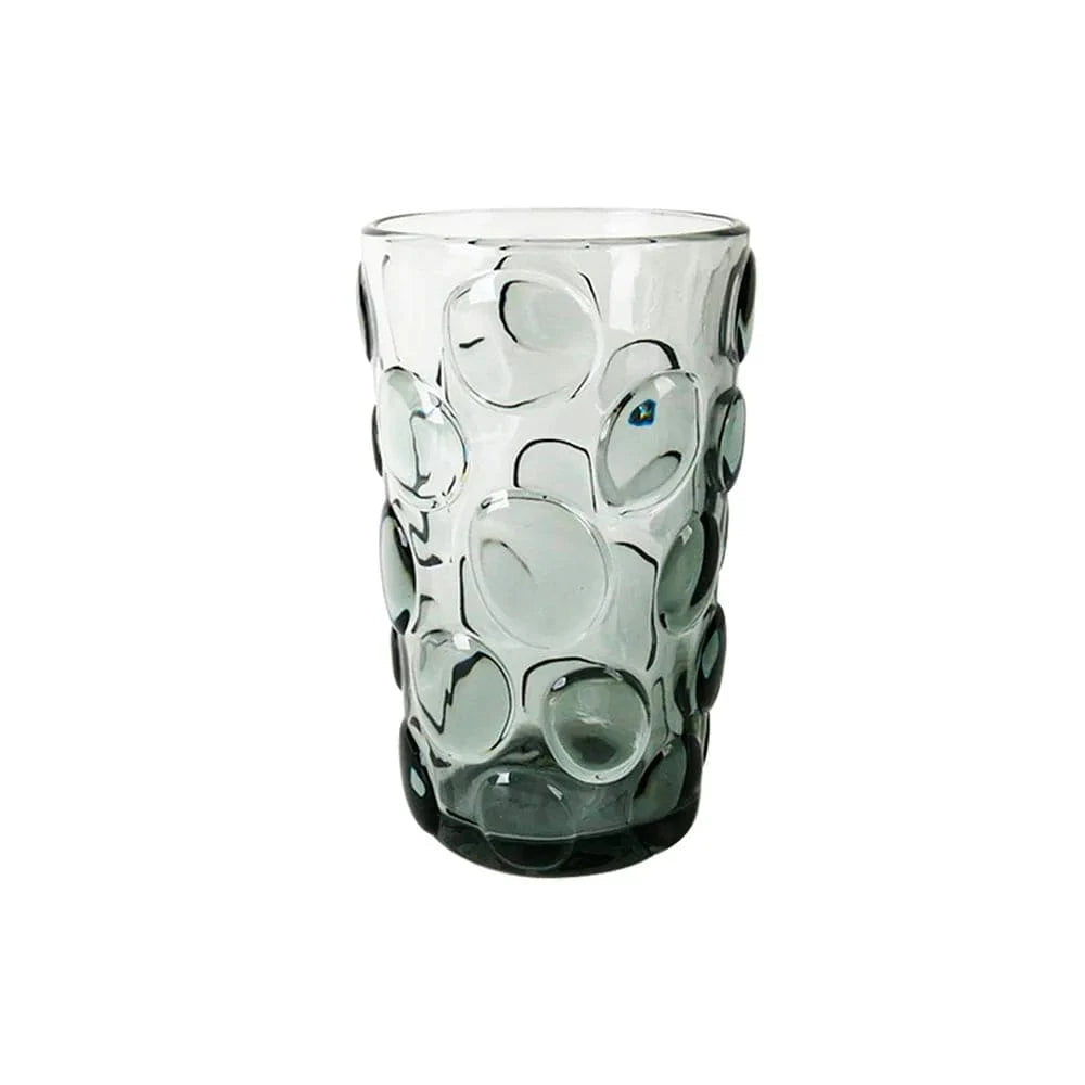 FineLeaf Gray / Alto 350ml Copo BUBBLE <br> 6 Unidades