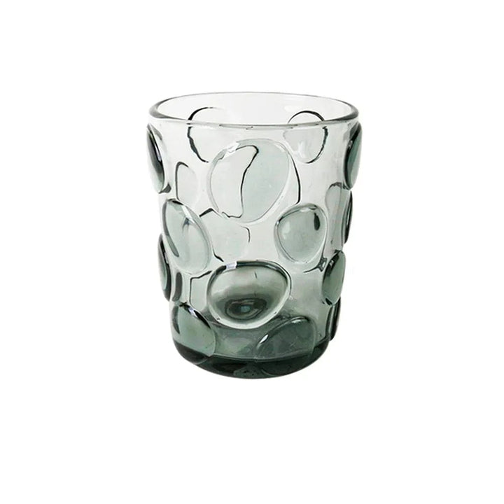 FineLeaf Gray / Baixo 300ml Copo BUBBLE <br> 6 Unidades