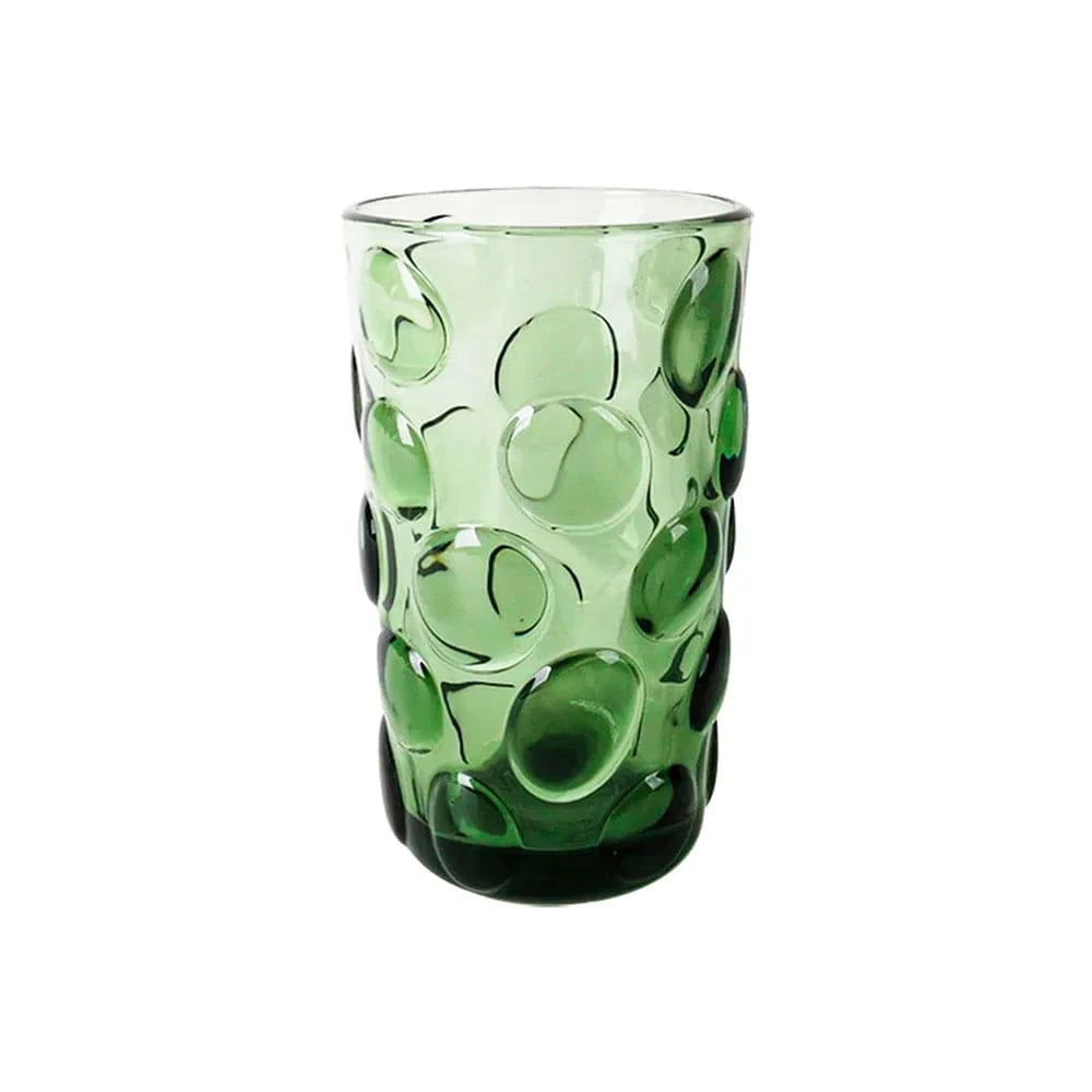 FineLeaf Green / Alto 350ml Copo BUBBLE <br> 6 Unidades
