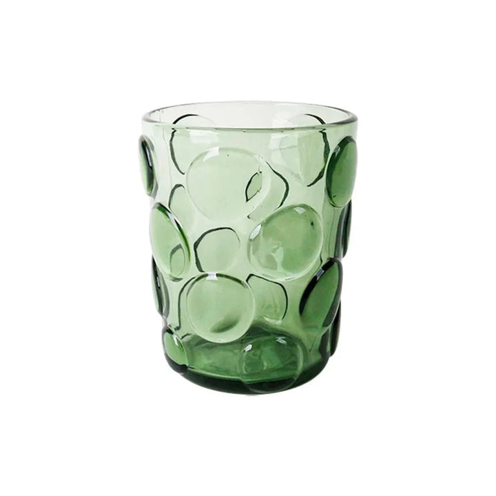 FineLeaf Green / Baixo 300ml Copo BUBBLE <br> 6 Unidades