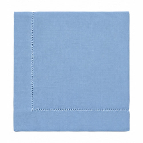 Guardanapo de Mesa Ponto Ajour, Azul-claro