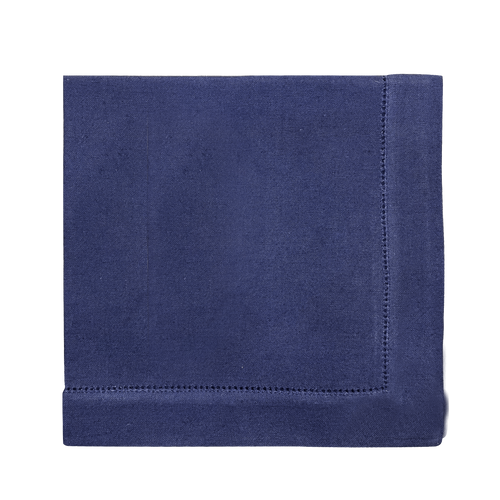 Guardanapos de Mesa - Algodão – Azul-marinho