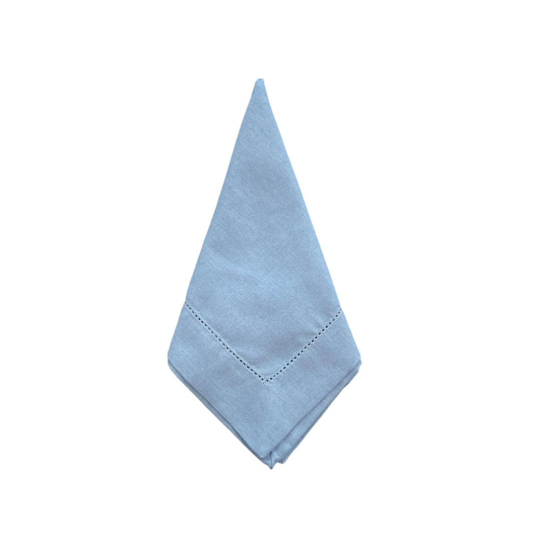 FineLeaf Guardanapos de Mesa blue Guardanapos de Mesa <br> PONTO AJOUR