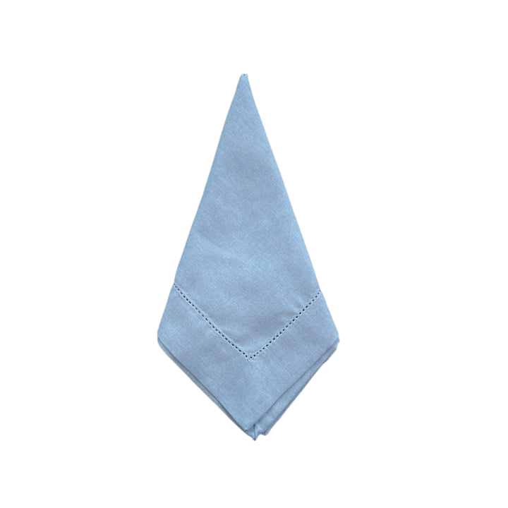 FineLeaf Guardanapos de Mesa blue Guardanapos de Mesa <br> PONTO AJOUR