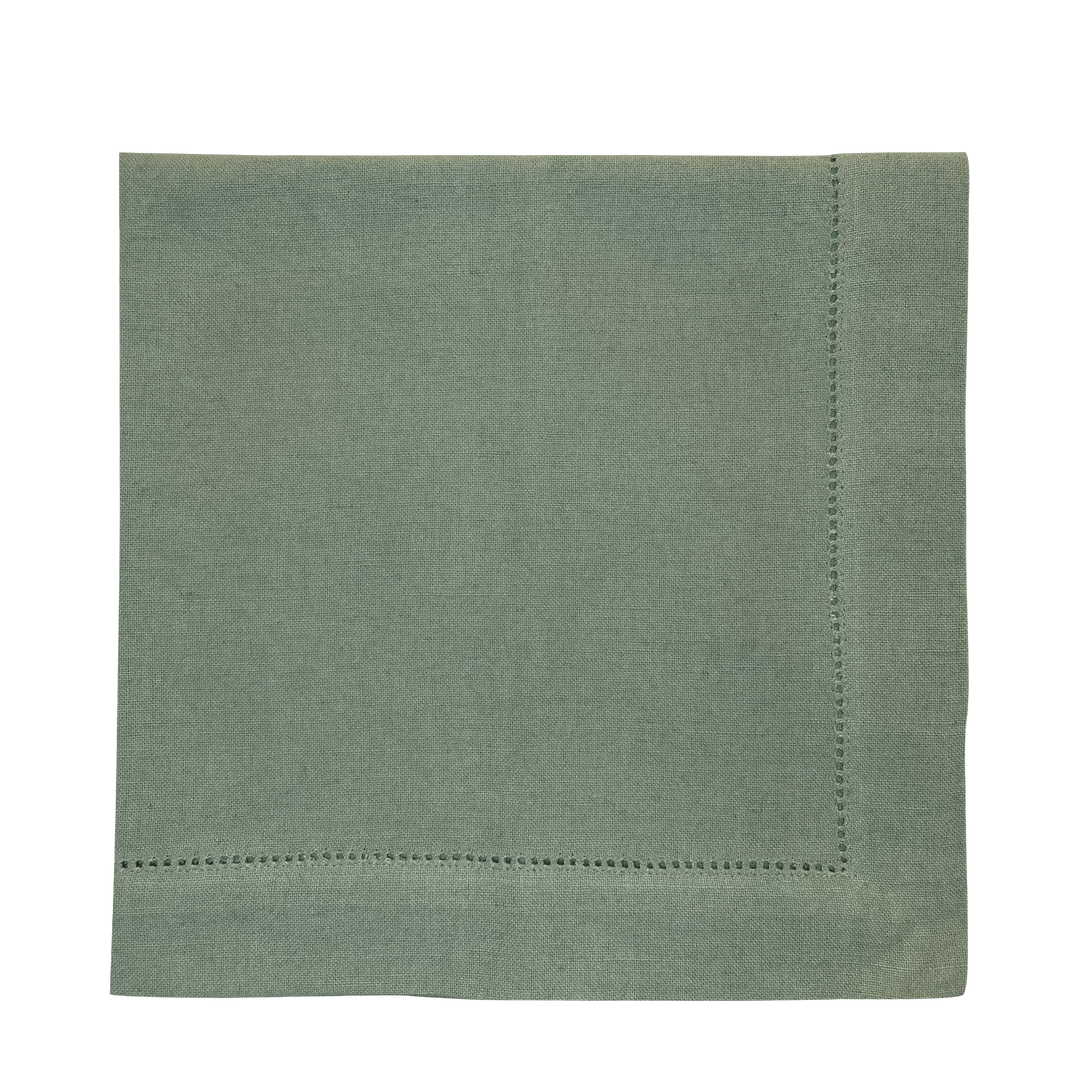 FineLeaf Guardanapos de Mesa Green Guardanapos de Mesa - Algodão