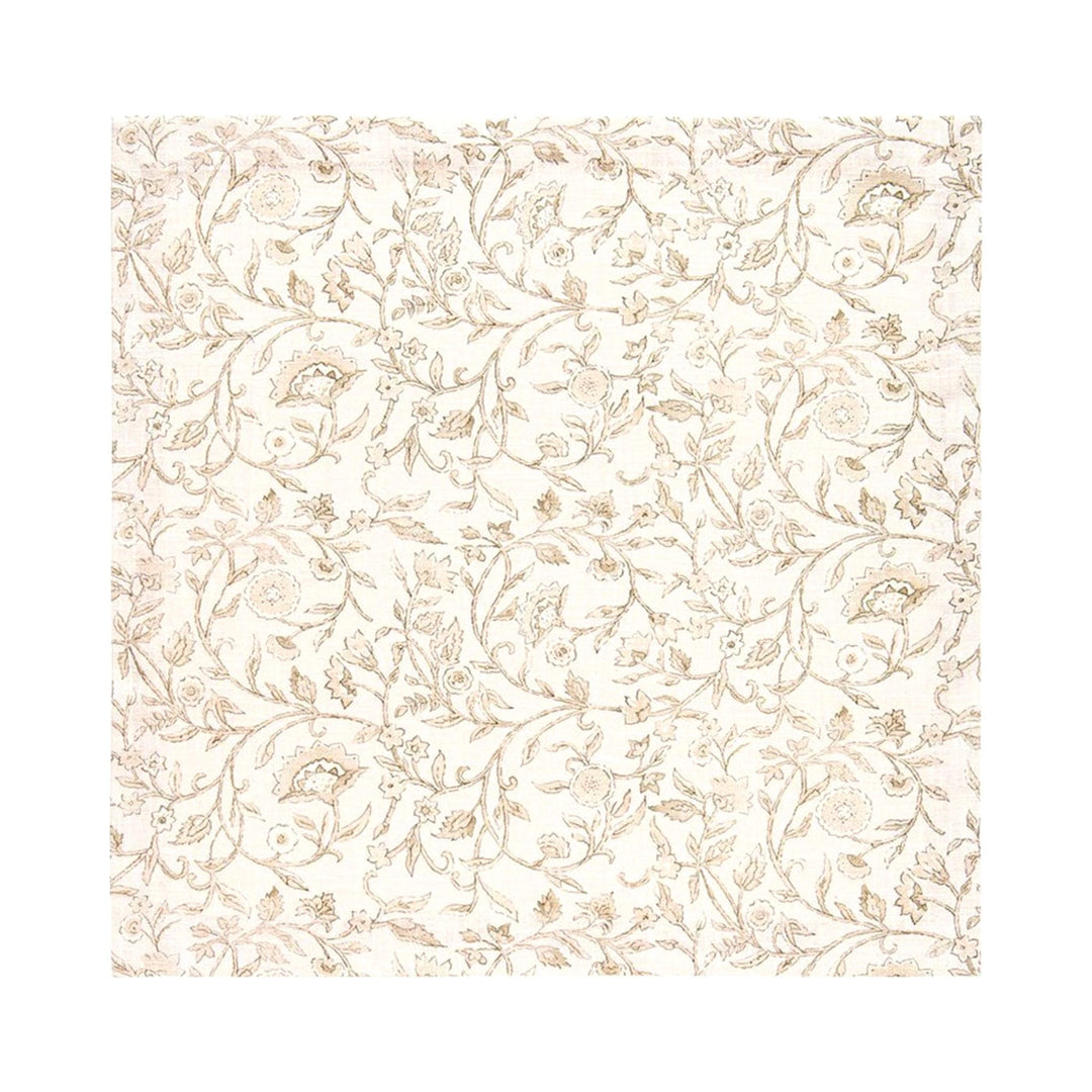 FineLeaf Guardanapos de Mesa Guardanapos de Mesa – Garden Kit com 4 unidades