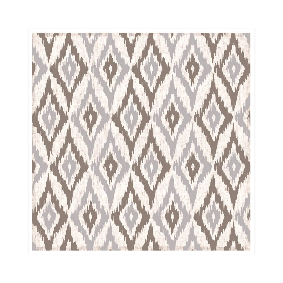 FineLeaf Guardanapos de Mesa Guardanapos – Ikat fendi