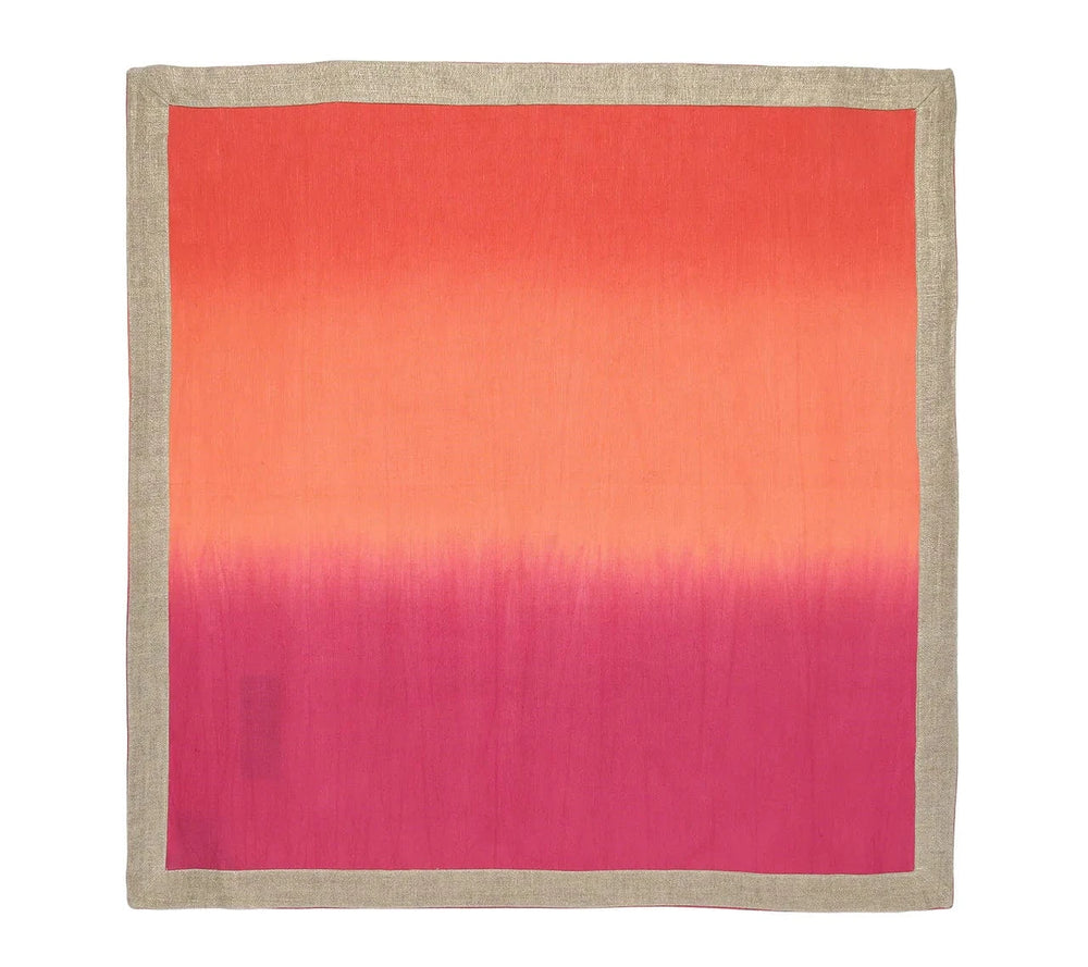 FineLeaf Guardanapos de Mesa Guardanapos KIM SEYBERT <br> FUCHSIA - KIT COM 4 UNIDADES