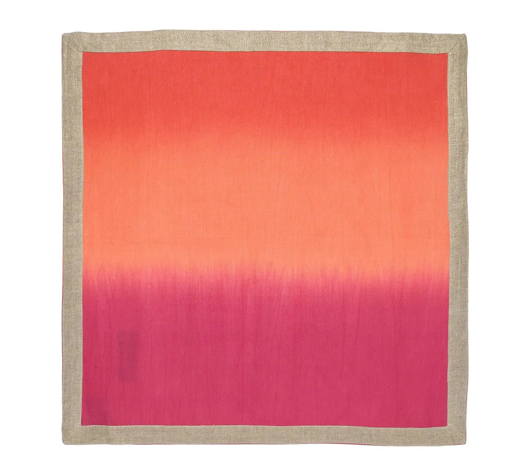 FineLeaf Guardanapos de Mesa Guardanapos KIM SEYBERT <br> FUCHSIA - KIT COM 4 UNIDADES