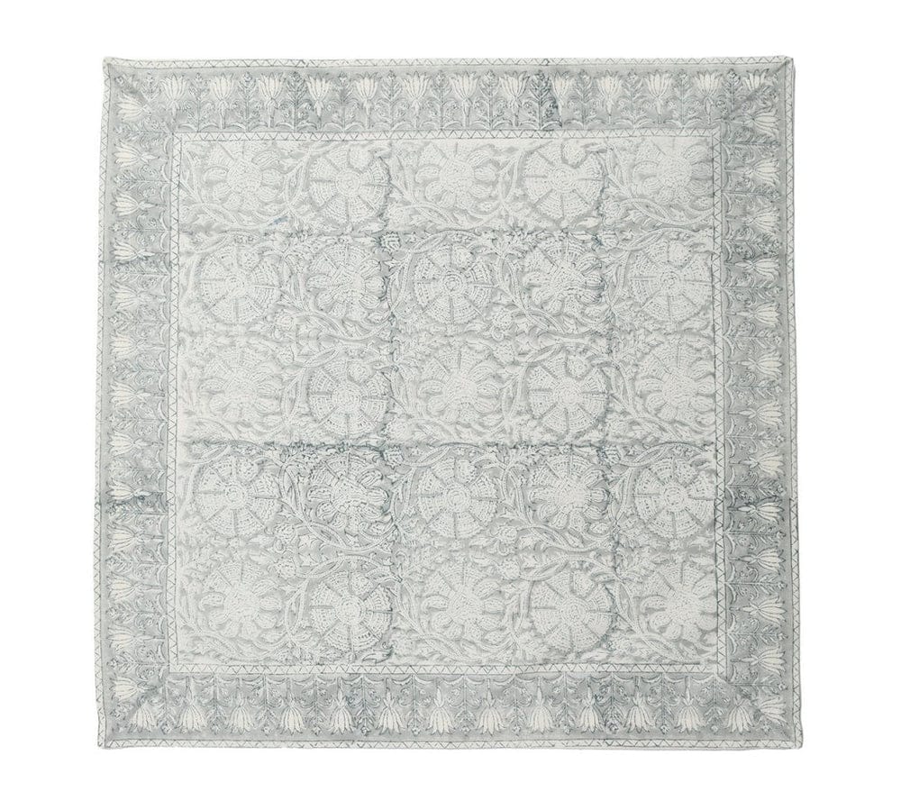 FineLeaf Guardanapos de Mesa Guardanapos KIM SEYBERT <br> Provence gray  - KIT COM 4 UNIDADES