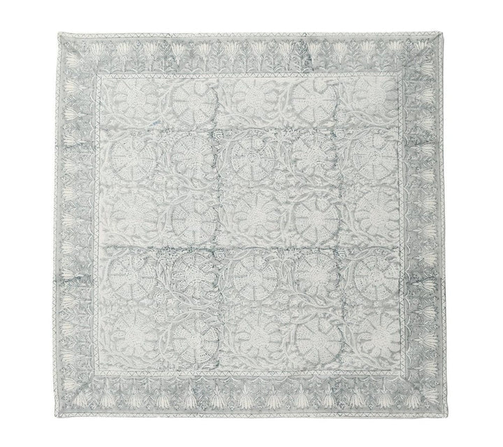 FineLeaf Guardanapos de Mesa Guardanapos KIM SEYBERT <br> Provence gray  - KIT COM 4 UNIDADES