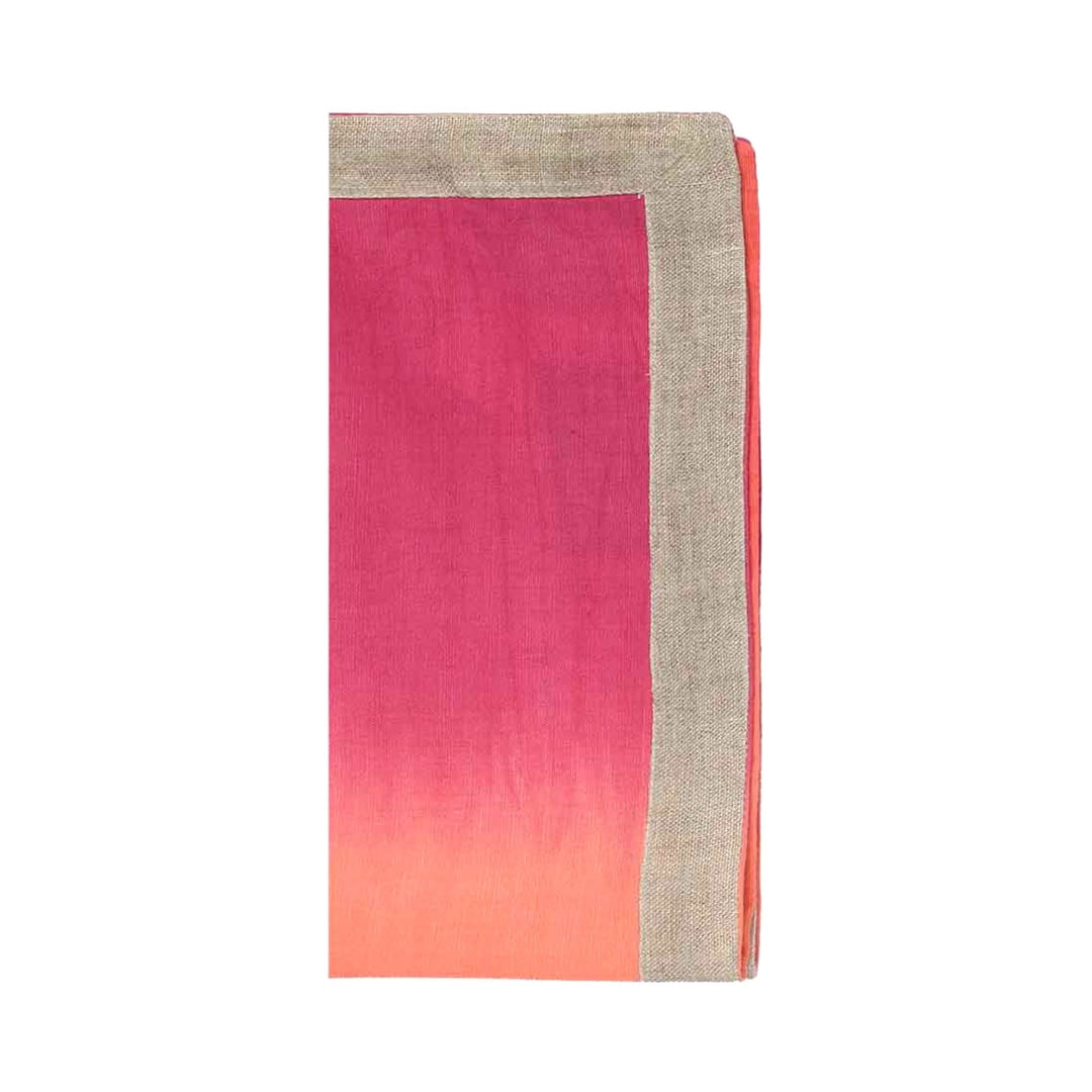 FineLeaf Guardanapos de Mesa Guardanapos KIM SEYBERT – FUCHSIA - KIT COM 4 UNIDADES
