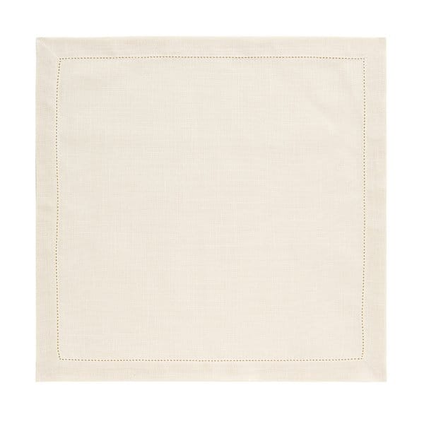 FineLeaf Guardanapos de Mesa Off white Guardanapos de Mesa