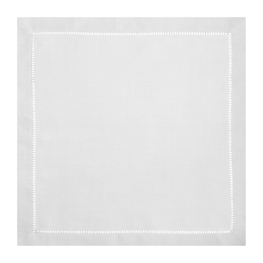FineLeaf Guardanapos de Mesa White Guardanapos de Mesa