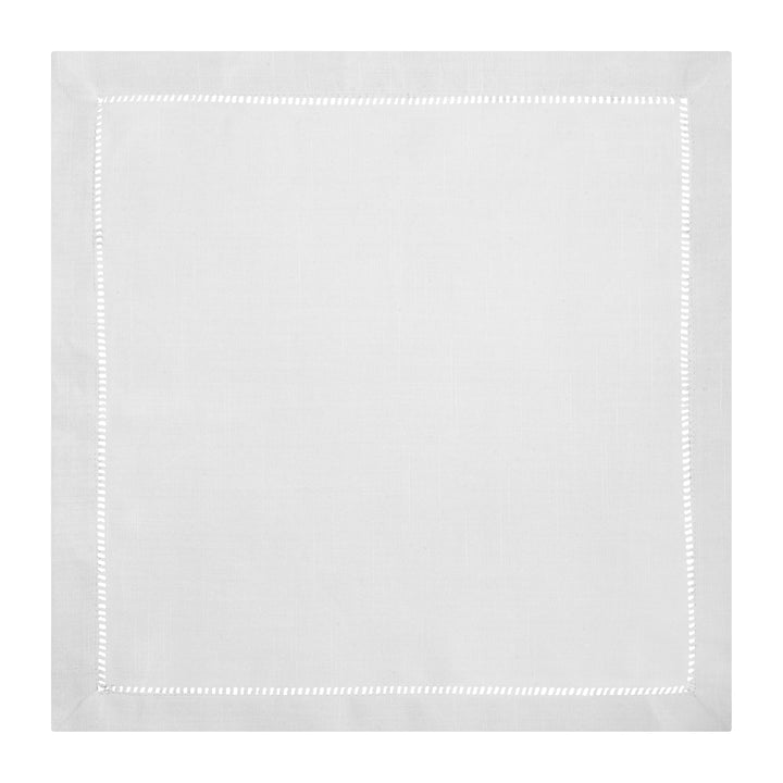FineLeaf Guardanapos de Mesa White Guardanapos de Mesa