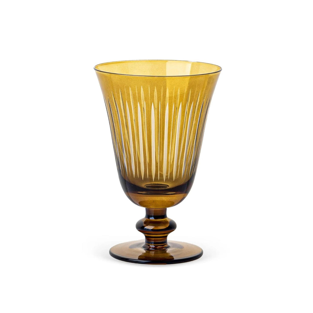 FineLeaf Jogo de Taças Allure Gold <br> 6 Unidades