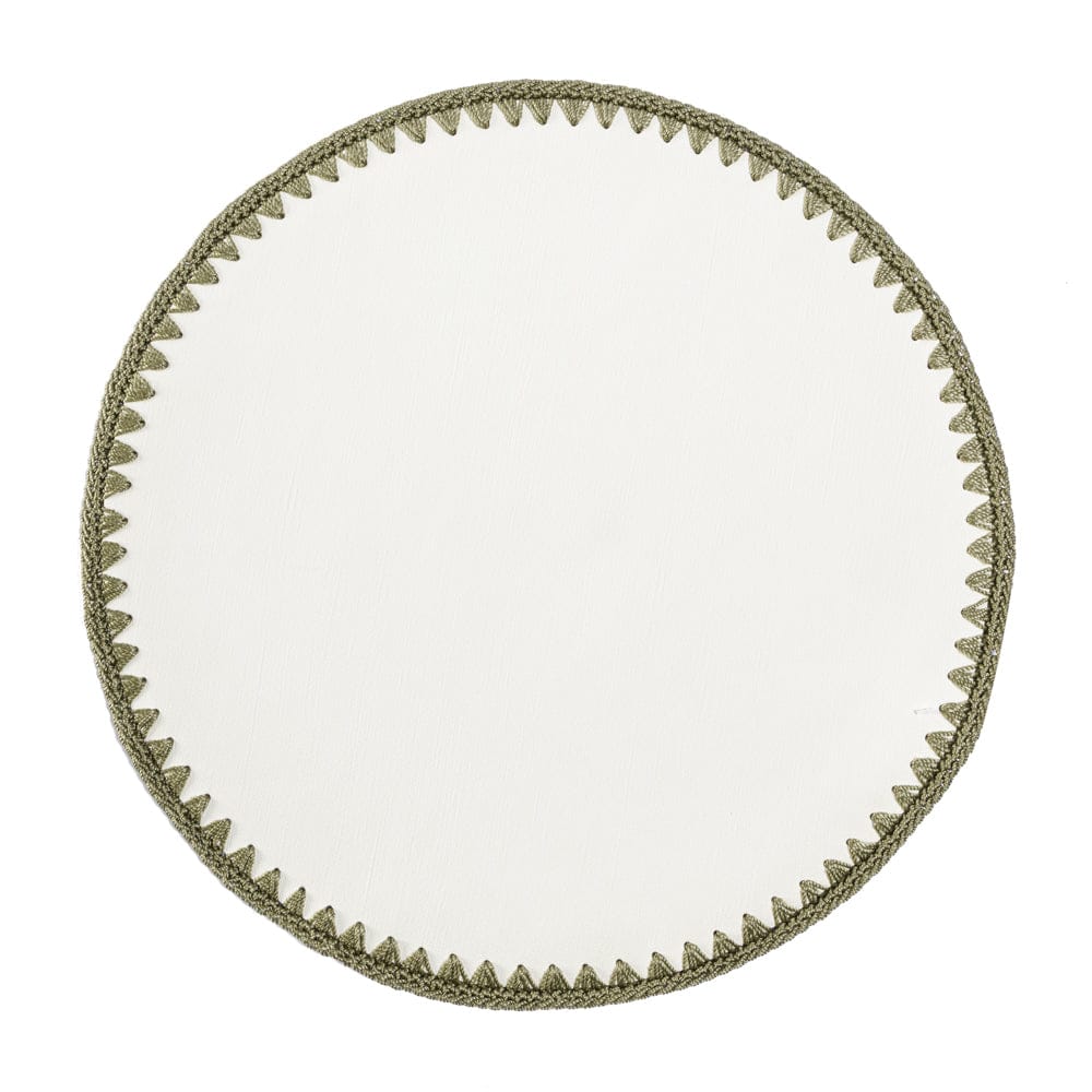 FineLeaf Jogos Americanos Jogo Americano <br> Cannes Oliva