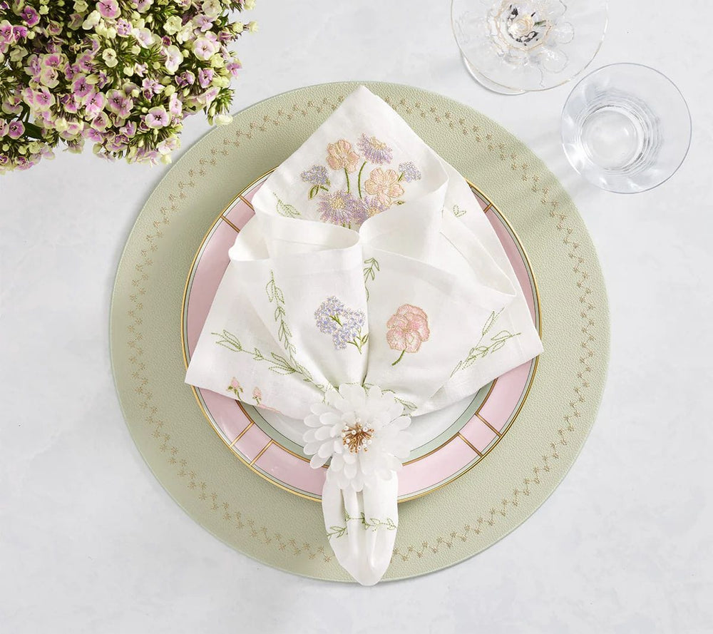 FineLeaf Jogos Americanos Jogo Americano <br>  KIM SEYBERT Starry Night