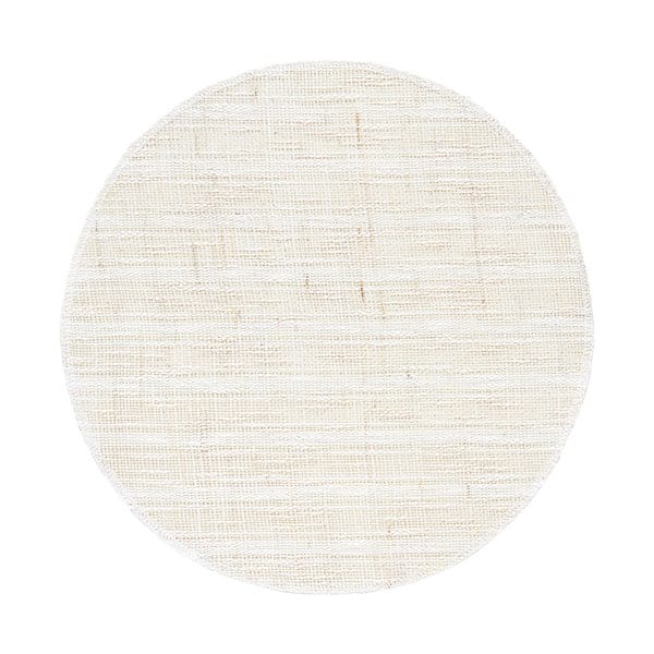 FineLeaf Jogos Americanos Jogo Americano <br> Rami Off White
