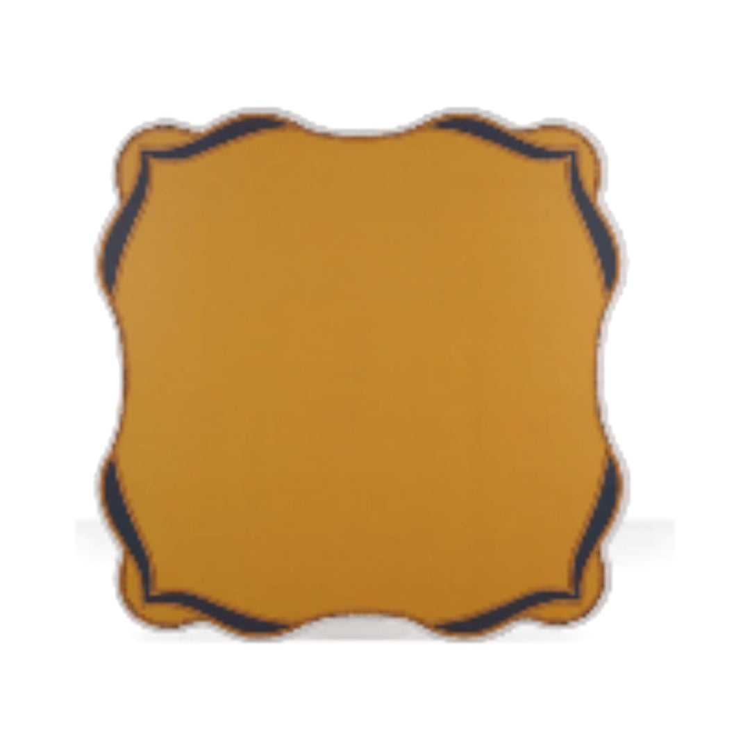 FineLeaf Jogos Americanos Jogo Americano – KIT 6 Blasson