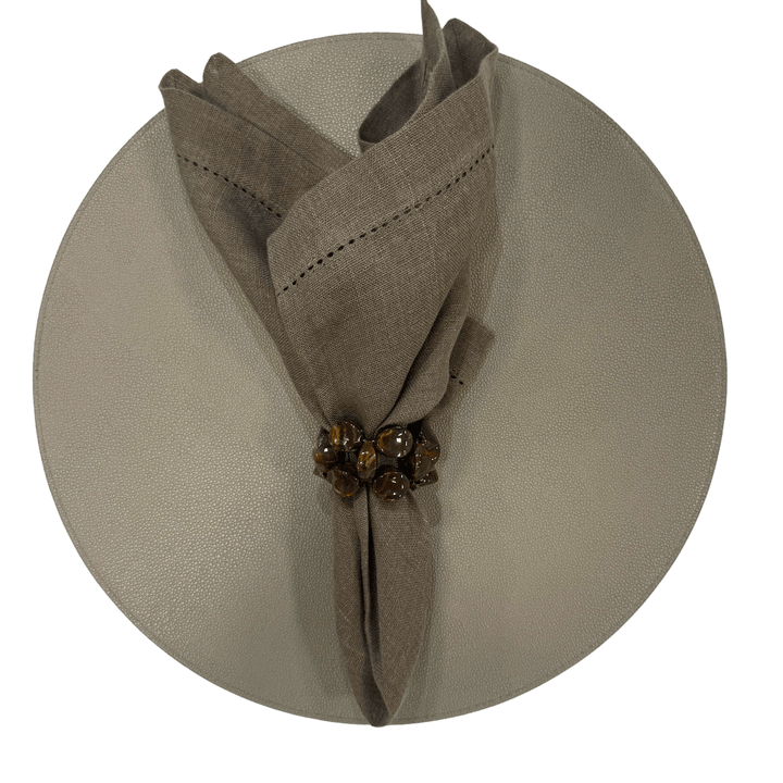 FineLeaf Jogos Americanos KIT Icon Kim  - 3 PEÇAS