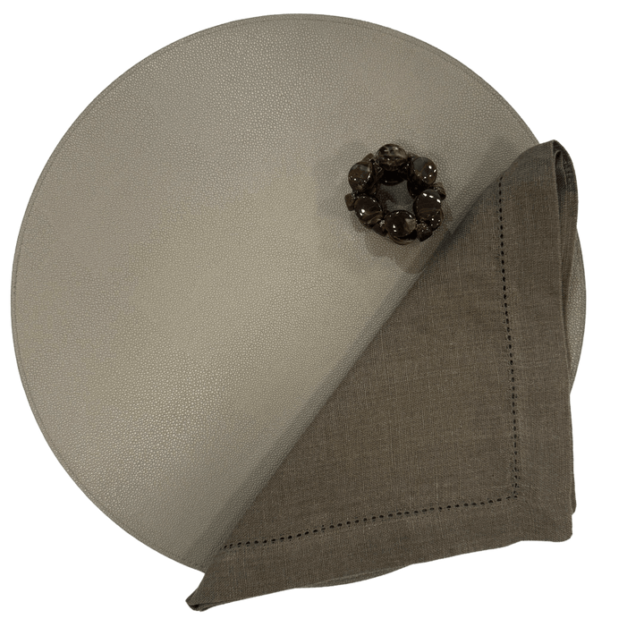 FineLeaf Jogos Americanos KIT Icon Kim  - 3 PEÇAS