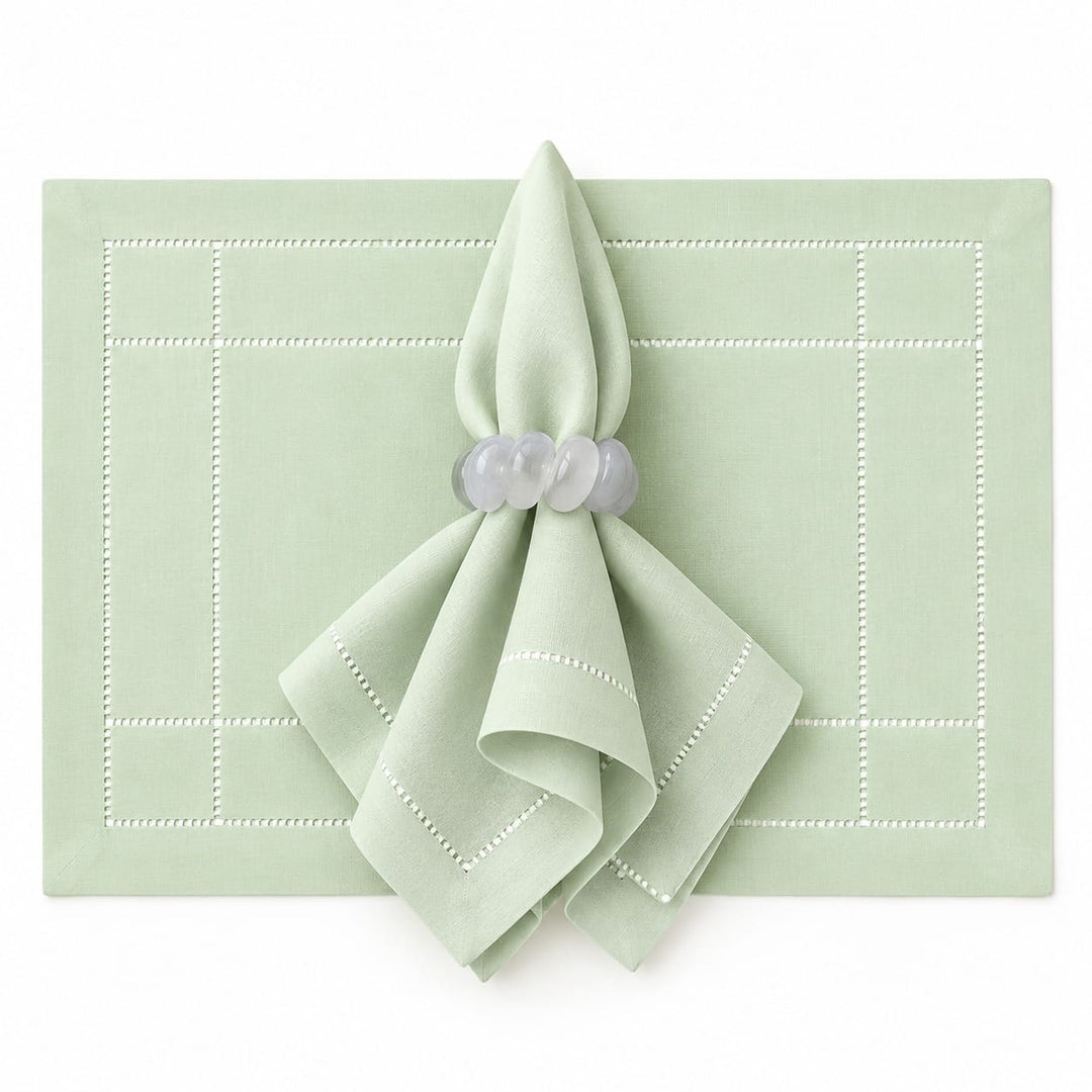 Kit Sage Verde 3 Peças montado