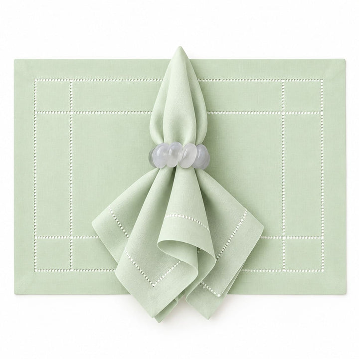 Kit Sage Verde 3 Peças montado