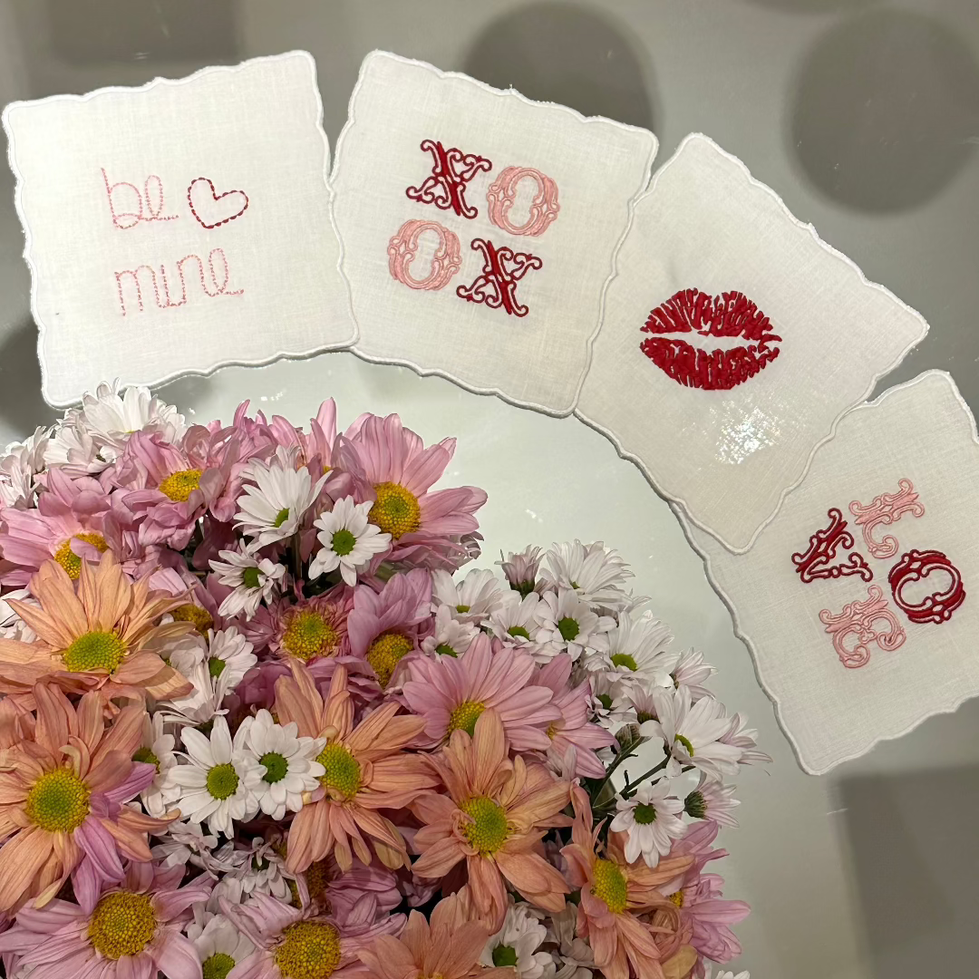 FineLeaf Mix GUARDANPOS DE COQUETEL VALENTINE