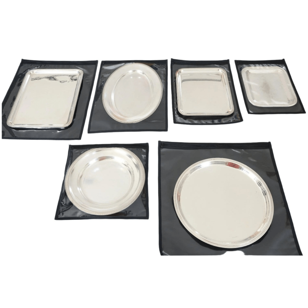 FineLeaf Organizador Bandeja <br> Kit Completo 6 pecas