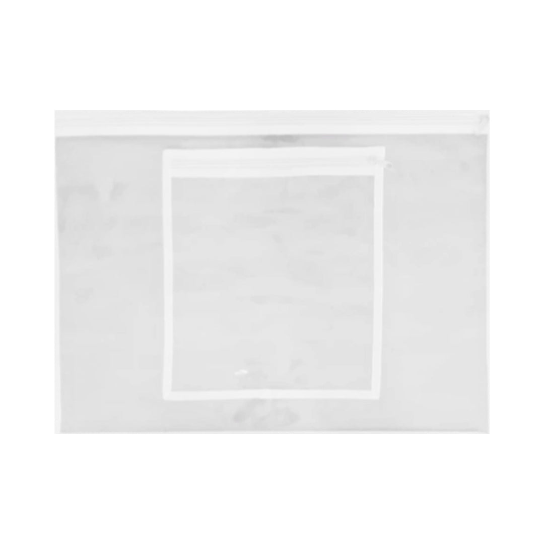 FineLeaf Organizadores Organizador Duplo – Retangular GRANDE COM BOLSO