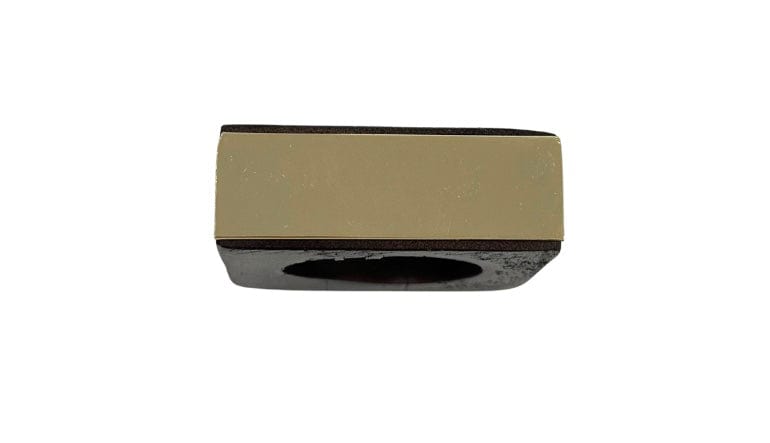 FineLeaf Porta Guardanapo <br> Madeira Tigre