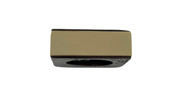 FineLeaf Porta Guardanapo <br> Madeira Tigre