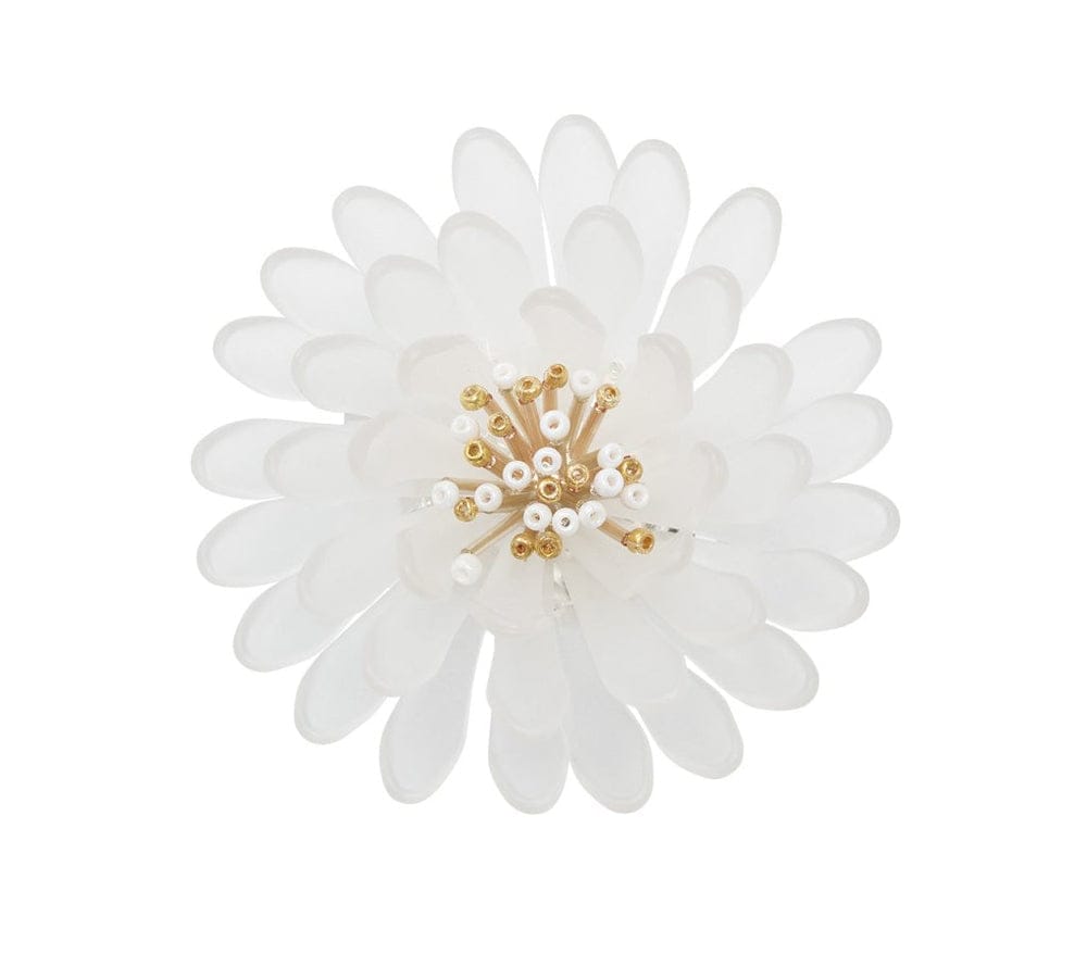 FineLeaf Porta Guardanapos Begonia <br> KIM SEYBERT - kit com 4 unidades