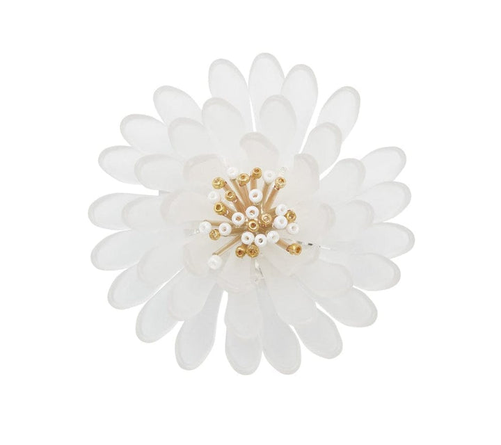 FineLeaf Porta Guardanapos Begonia <br> KIM SEYBERT - kit com 4 unidades