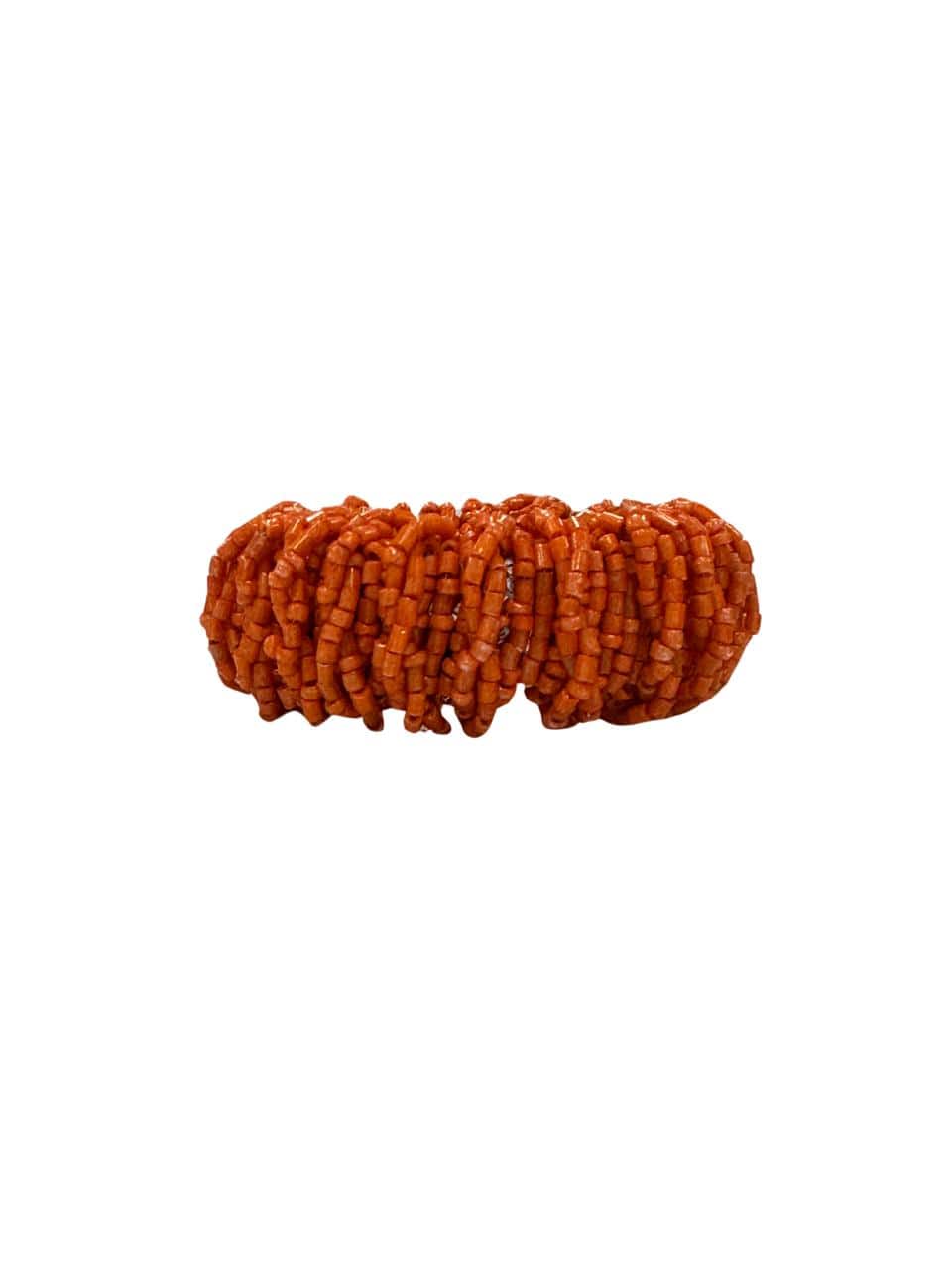 FineLeaf Porta Guardanapos Coral     <br> kit com 6 unidades